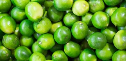 Fruits on Market Pattern